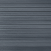 Стеновая реечная панель CM Wall EBONY (Эбен) от производителя  Cm Decking по цене 980 р