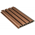 Стеновая реечная панель CM Wall Dual Macadamia (Макадамия) от производителя  Cm Decking по цене 1 100 р