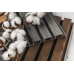 Стеновая реечная панель CM Wall Dual Macadamia (Макадамия) от производителя  Cm Decking по цене 1 100 р