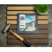 Стеновая реечная панель CM Wall Dual Macadamia (Макадамия) от производителя  Cm Decking по цене 1 100 р