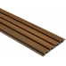 Стеновая реечная панель CM Wall WALNUT (Орех) от производителя  Cm Decking по цене 980 р