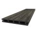 Террасная доска ДПК Praktik Optimum - Тик от производителя  Deckart (Россия) по цене 430 р