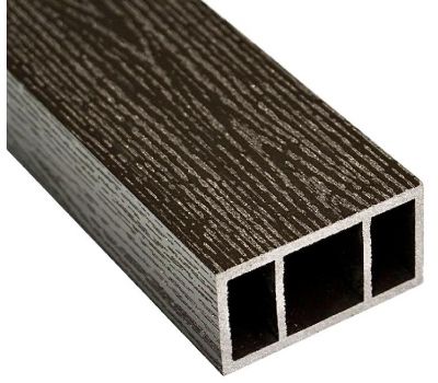 Брус из ДПК WOOD Венге от производителя  Faynag по цене 587 р