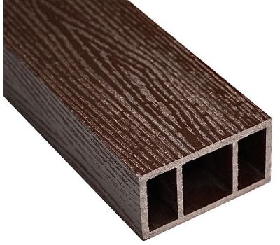 Брус из ДПК WOOD Шоколад от производителя  Faynag по цене 587 р