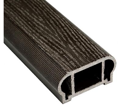 Перила ДПК  WOOD Венге от производителя  Faynag по цене 545 р