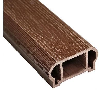 Перила ДПК  WOOD Шоколад от производителя  Faynag по цене 545 р