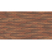 Плитка Фасадная Premium, Brick, Клубника от производителя  Docke по цене 877 р