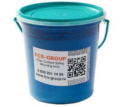 Краска 0.5 кг от производителя  FCS Group по цене 1 210 р