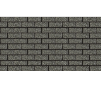 Плитка Фасадная Premium, Brick, Серый от производителя  Docke по цене 877 р