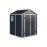 Сарай пластиковый Black Fox Modernist G 4,5м2