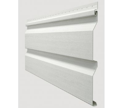 Виниловый сайдинг - серия STANDARD D4.5D, Пломбир от производителя  Docke по цене 279 р