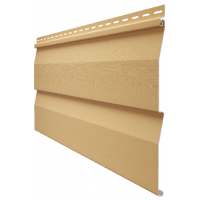 Виниловый сайдинг - серия STANDARD D4.5D, Манго